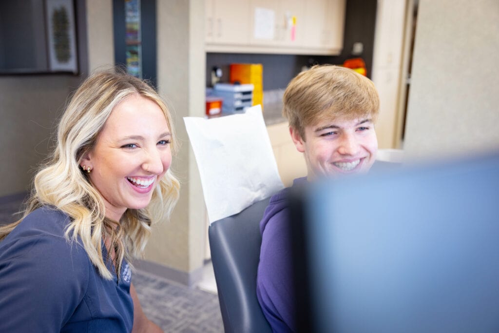 Contact Us | Topeka Orthodontist - WH Orthodontics - Contact Us | Topeka Orthodontist - WH Orthodontics