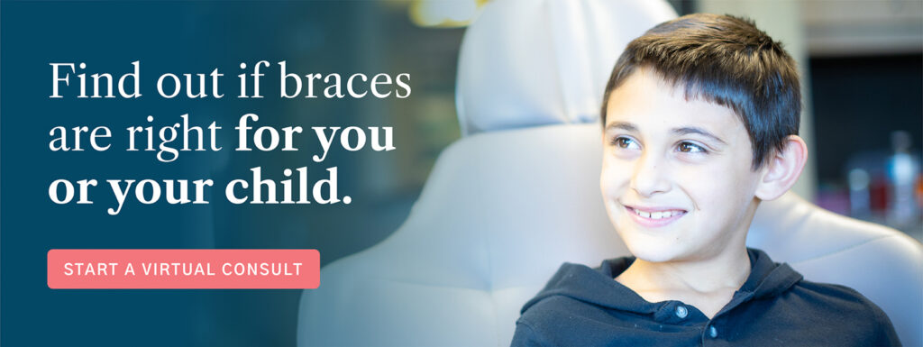 WH CTA Braces Navy 1024x385 - The Best Age for Braces for Kids? Earlier Than You Think!