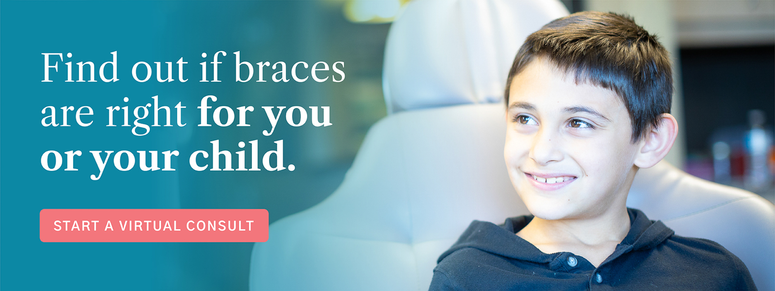 WH CTA Braces Teal - What Is an Underbite? How Braces Treatment Helps Your Smile