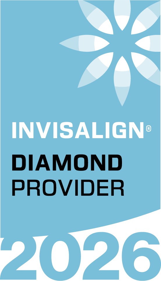 2026 diamond provider black text full color - Invisalign & Invisalign Teen | Topeka Orthodontist - WH Orthodontics